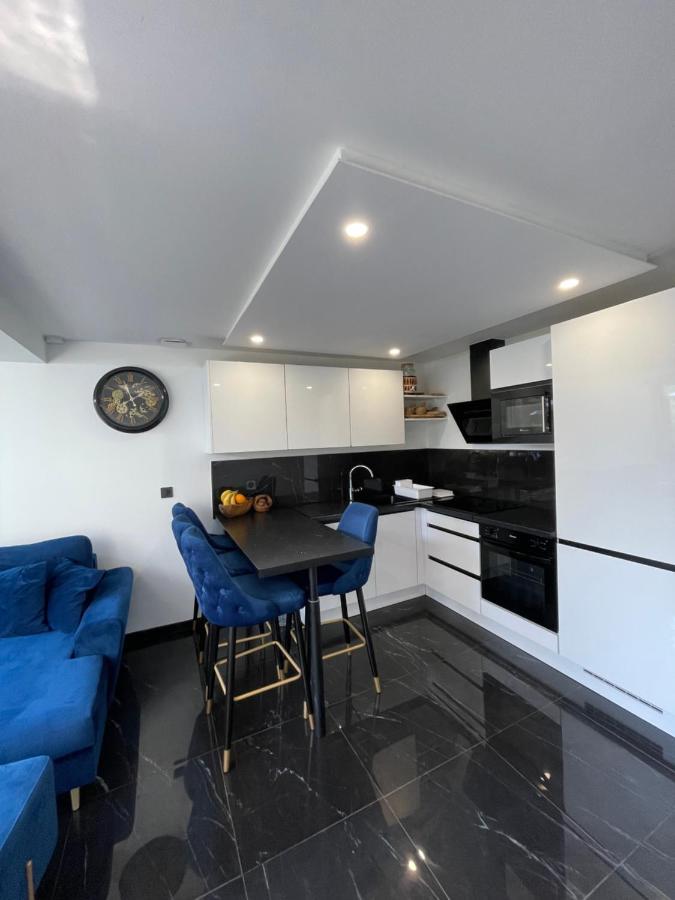 Tropique Apartment Antibes Exterior photo